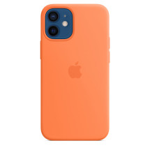 foto de Apple MHKN3ZM/A funda para teléfono móvil 13,7 cm (5.4) Naranja