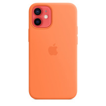 foto de Apple MHKN3ZM/A funda para teléfono móvil 13,7 cm (5.4) Naranja