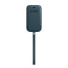 foto de Apple MHMQ3ZM/A funda para tel?fono m?vil 13,7 cm (5.4) Azul