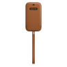 foto de Apple MHYC3ZM/A funda para tel?fono m?vil 15,5 cm (6.1) Marr?n