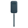 foto de Apple MHYD3ZM/A funda para tel?fono m?vil 15,5 cm (6.1) Azul