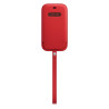 foto de Apple MHYE3ZM/A funda para tel?fono m?vil 15,5 cm (6.1) Rojo