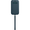 foto de Apple MHYH3ZM/A funda para tel?fono m?vil 17 cm (6.7) Azul