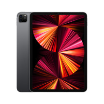 foto de Apple iPad Pro 2048 GB 27,9 cm (11) Apple M 16 GB Wi-Fi 6 (802.11ax) iPadOS 14 Gris