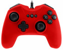 foto de MANDO NACON VIDEOJUEGOS CON CABLE GC-100 ROJO PC