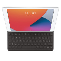 foto de Apple MX3L2PO/A teclado para móvil Negro Smart Connector QWERTY Portugués