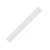 foto de WRISTBAND ZEBRA 30*279 MM TERMICA DIRECTA HC100 WHITE