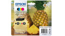 foto de TONER EPSON 4 COLORES MULTIPACK 604 XP-2200