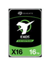 foto de DISCO SEAGATE EXOS X18 16TB SATA III
