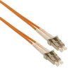 foto de Hewlett Packard Enterprise Cable de fibra HPE Premier Flex, LC/LC, multimodo OM4 2 de 2 m