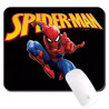foto de ALFOMBRILLA RATON SPIDER MAN MARVEL NEGRO