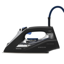 foto de Taurus Geyser Eco 2700 Plancha vapor-seco Suela de titanio 2700 W Negro