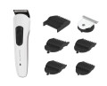 foto de Rowenta TN8931 cortadora de pelo y maquinilla Negro, Blanco