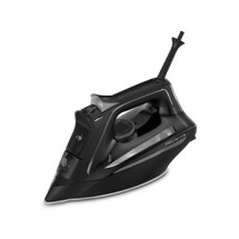 foto de Rowenta DW8206D1 plancha Plancha a vapor Suela Microsteam 400 HD L?ser 2400 W Negro