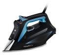 foto de Rowenta DW5310 Plancha a vapor Suela Microsteam 400 HD L?ser 2700 W Negro, Azul