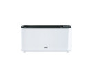 foto de Braun HT3100WH tostadora 1 rebanada(s) 1000 W Negro, Blanco