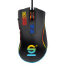foto de RATON SPARCO GAMING LINE CON CABLE