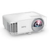 foto de Benq MW809STH videoproyector Proyector de corto alcance 3600 l?menes ANSI D-ILA WXGA (1280x800) 3D Blanco