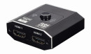 foto de CONMUTADOR GEMBIRD  BIDIRECCIONAL HDMI 4K 2 PUERTOS