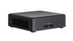 foto de Intel NUC 11 Pro UCFF Negro i7-1185G7