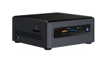 foto de Intel NUC NUC7CJYHN UCFF Negro J4005 2 GHz