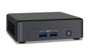 foto de Intel NUC 11 Pro UCFF Negro i5-1135G7