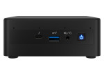 foto de Intel NUC 11 Performance kit UCFF Negro i5-1135G7