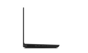 foto de Lenovo ThinkPad P15 i7-11800H Estación de trabajo móvil 39,6 cm (15.6) Full HD Intel® Core™ i7 16 GB DDR4-SDRAM 512 GB SSD NVIDIA T1200 Wi-Fi 6E (802.11ax) Windows 10 Pro Negro