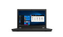 foto de Lenovo ThinkPad P15 i7-11800H Estaci?n de trabajo m?vil 39,6 cm (15.6) Full HD Intel? Core? i7 16 GB DDR4-SDRAM 512 GB SSD NVIDIA T1200 Wi-Fi 6E (802.11ax) Windows 10 Pro Negro