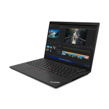foto de Lenovo ThinkPad T14 Gen 3 i5-1235U Portátil 35,6 cm (14) WUXGA Intel® Core™ i5 16 GB DDR4-SDRAM 512 GB SSD Wi-Fi 6E (802.11ax) Windows 11 Pro Negro