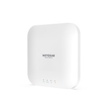 foto de NETGEAR WiFi 6 AX1800 PoE Access Point (WAX214) 1773,5 Mbit/s Blanco Energía sobre Ethernet (PoE)