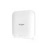 foto de NETGEAR WiFi 6 AX1800 PoE Access Point (WAX214) 1773,5 Mbit/s Blanco Energ?a sobre Ethernet (PoE)