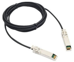 foto de 10 Gigabit Ethernet SFP+1m lengthExtreme Networks - Cable Et