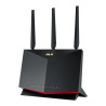 foto de ROUTER ASUS RT-AX86U PRO WIFI6 DUAL BAND COMPATIBLE PS5