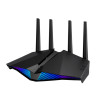 foto de ROUTER ASUS RT-AX82U ROUTER GAMING AX5400 WI-FI 6 802.11AX DOBLE BANDA