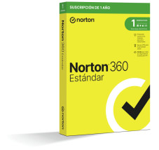 foto de NORTON 360 STANDARD 10GB ES 1 USER 1 DEVICE 12MO