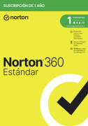 foto de NORTON 360 STANDARD 10GB ES 1 