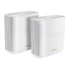 foto de EXTENSOR ASUS ZENWIFI XT9 SISTEMA WIFI MESH TRIBANDA AX7800 PACK 2 UNIDADES WH