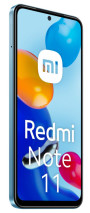 foto de SMARTPHONE XIAOMI REDMI NOTE 11 NFC 4GB 64GB 6,43 AZUL ESTELAR