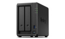foto de NAS SYNOLOGY DS723+ 2BAHÍAS AMD RYZEN R1600 2 NÚCLEOS 23.1GHZ 2GB DDR4 ECC 32 GB