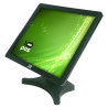 foto de PANTALLA 10POS TFT TACTIL CAPACITIVA 19 USB NEGRO - VGA - VESA 75 & 100