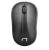 foto de RATON NATEC TOUCAN OPTICO INALAMBRICO 1600DPI NEGRO