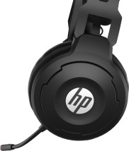 foto de HP Pavilion Gaming X1000 Wireless Gaming Headset Inalámbrico Diadema Juego Negro