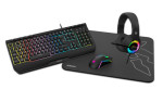 foto de PACK KROM 4 EN 1 RGB GAMING COMBO