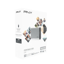 foto de SSD EXT PNY CS1050 960GB USB 3.1