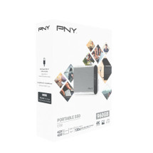 foto de SSD EXT PNY ELITE 960 CS1050 960GB USB 3.1