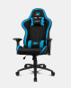 foto de SILLA GAMING DRIFT DR110BL TEJIDO NEGRO AZUL