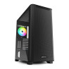 foto de CAJA SHARKOON M30 RGB ATX 2XUSB3.0 SIN FUENTE RGB