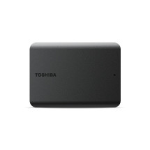 foto de DISCO DURO EXT 2,5 TOSHIBA BASIC 1TB NEGRO