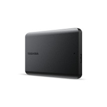 foto de DISCO DURO EXT 2,5 TOSHIBA BASIC 1TB NEGRO